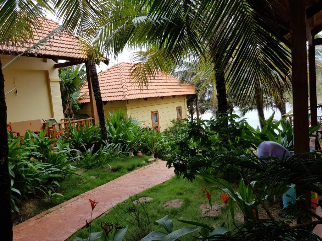 FREE BEACH RESORT — фото 15