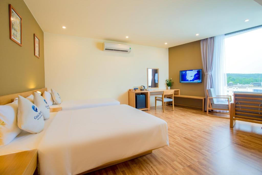 GAIA HOTEL PHU QUOC — фото 13
