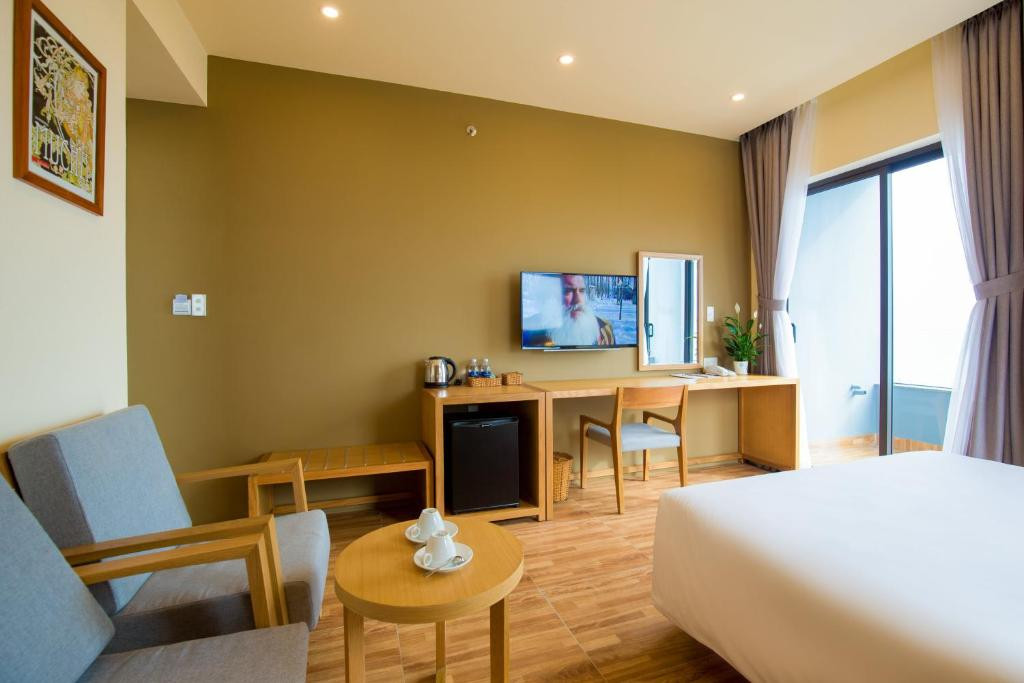 GAIA HOTEL PHU QUOC — фото 15