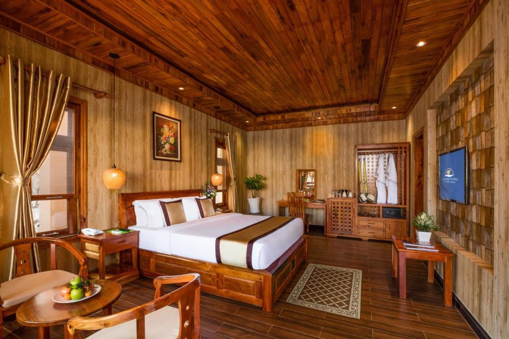 GOLDEN TOPAZ PHU QUOC RESORT — фото 6