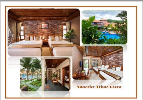 GOLDEN TOPAZ PHU QUOC RESORT — фото 11