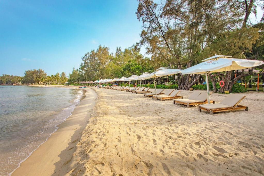 GRAND OCEAN BAY RESORT & SPA PHU QUOC — фото 2