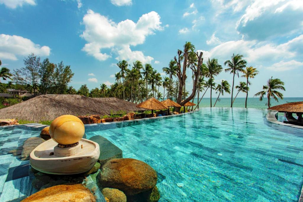 GRAND OCEAN BAY RESORT & SPA PHU QUOC — фото 5
