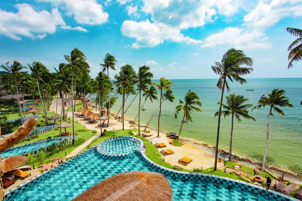 GRAND OCEAN BAY RESORT & SPA PHU QUOC — фото 8