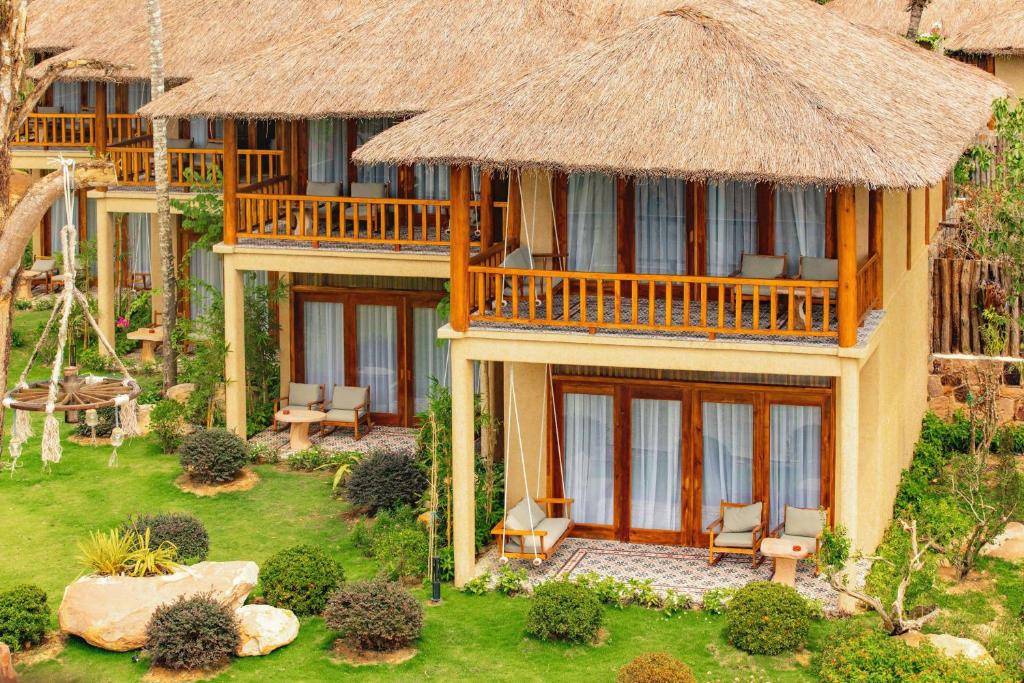GRAND OCEAN BAY RESORT & SPA PHU QUOC — фото 12