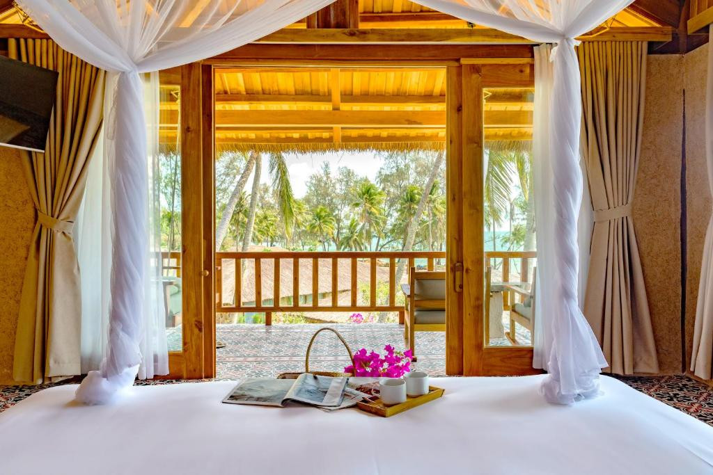 GRAND OCEAN BAY RESORT & SPA PHU QUOC — фото 14