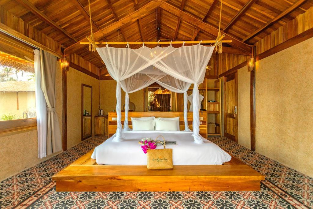 GRAND OCEAN BAY RESORT & SPA PHU QUOC — фото 15