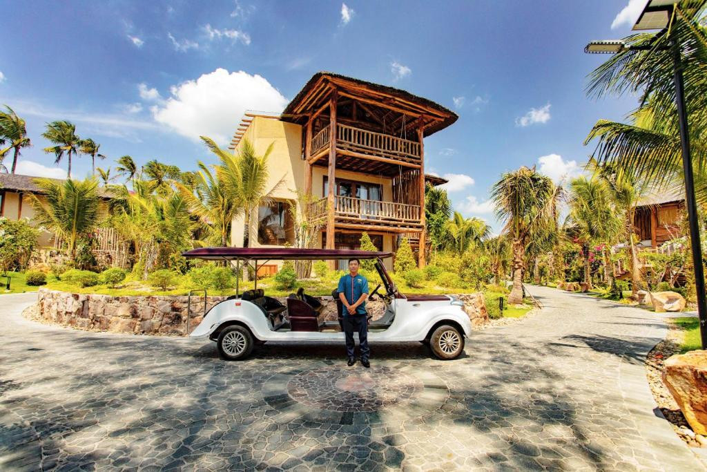 GRAND OCEAN BAY RESORT & SPA PHU QUOC — фото 16