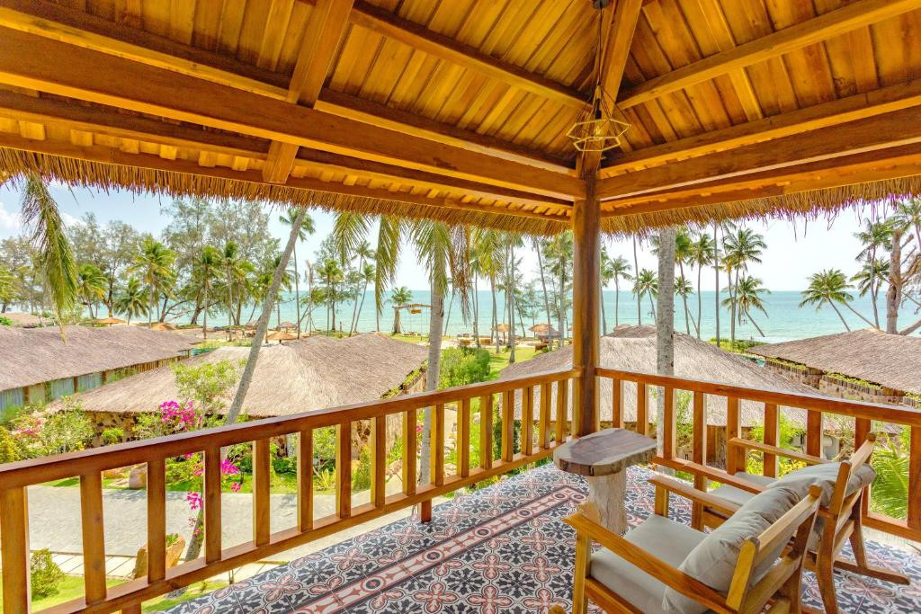 GRAND OCEAN BAY RESORT & SPA PHU QUOC — фото 18