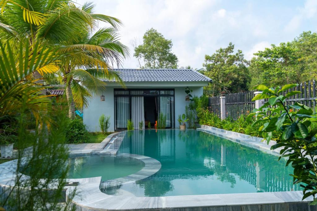 GREEN BUNGALOW  — фото 8