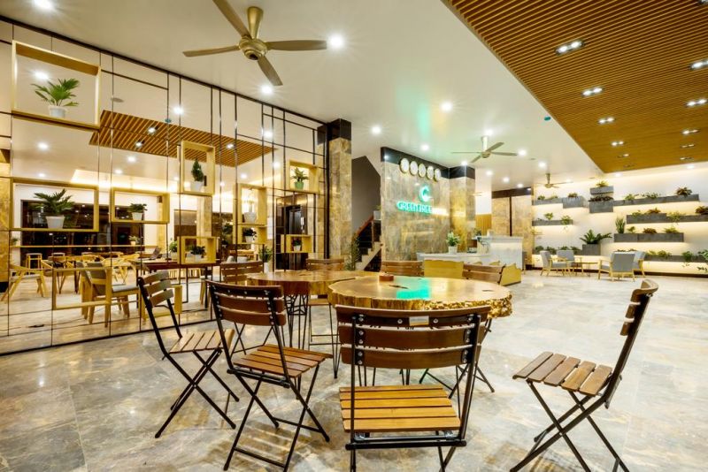 GREEN TREE HOTEL PHU QUOC — фото 2
