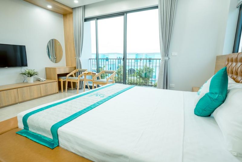 GREEN TREE HOTEL PHU QUOC — фото 3