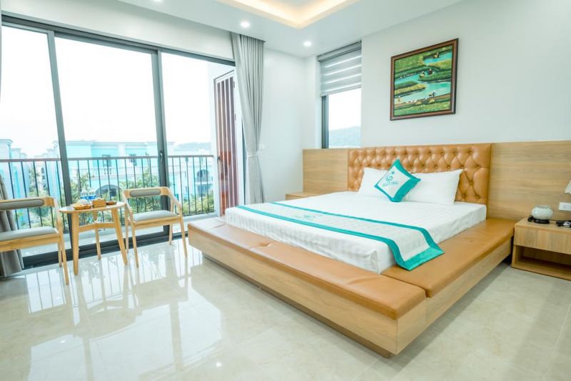 GREEN TREE HOTEL PHU QUOC — фото 4