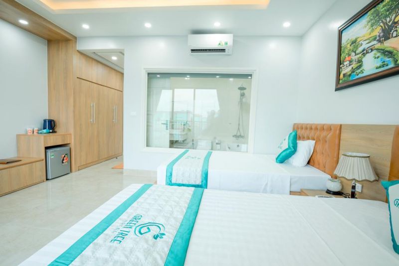 GREEN TREE HOTEL PHU QUOC — фото 5