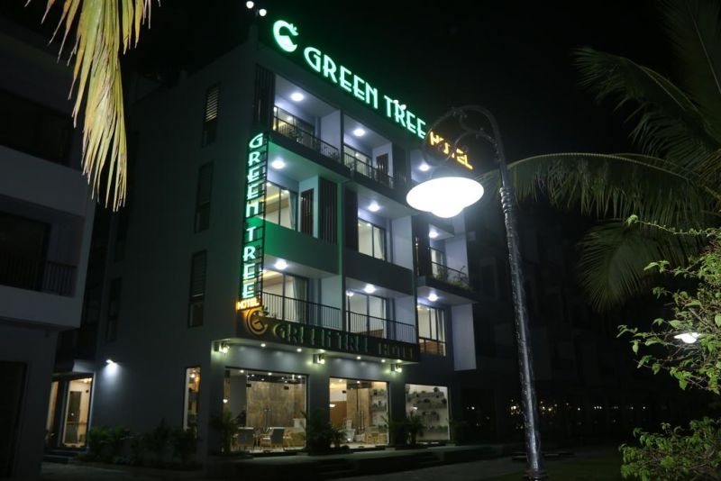 GREEN TREE HOTEL PHU QUOC — фото 6