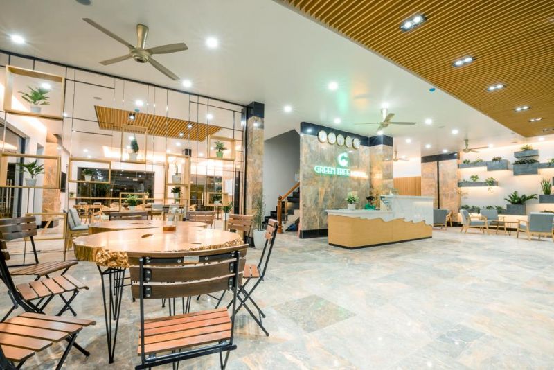GREEN TREE HOTEL PHU QUOC — фото 10