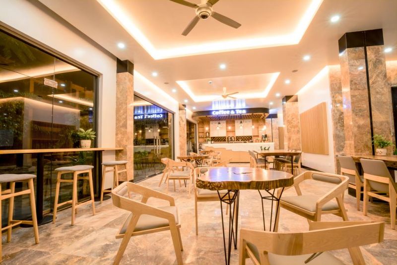 GREEN TREE HOTEL PHU QUOC — фото 11