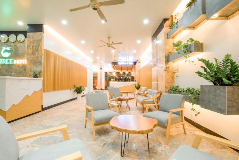 GREEN TREE HOTEL PHU QUOC — фото 12