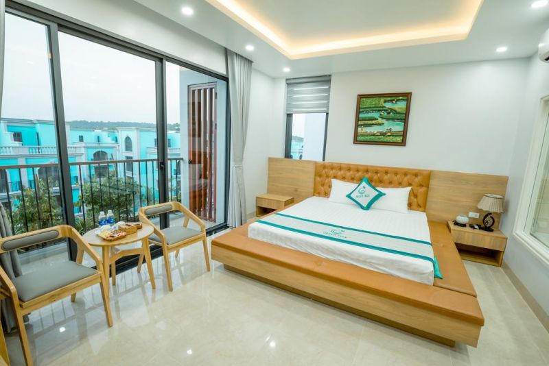 GREEN TREE HOTEL PHU QUOC — фото 14