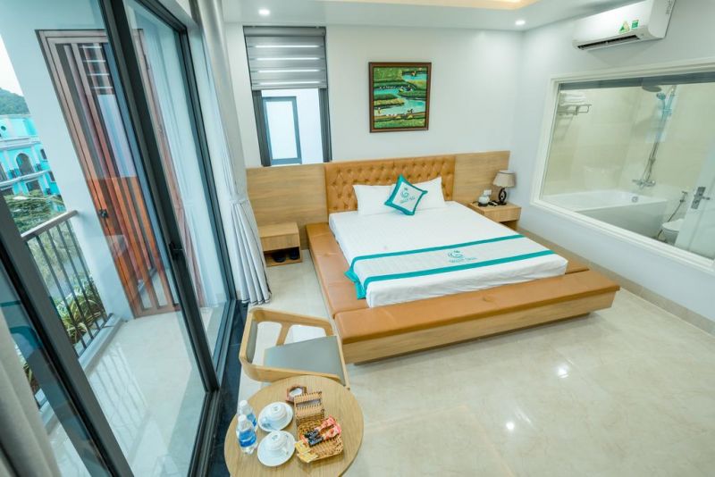 GREEN TREE HOTEL PHU QUOC — фото 15