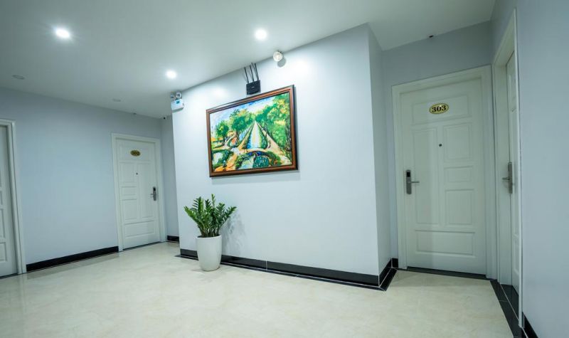 GREEN TREE HOTEL PHU QUOC — фото 16