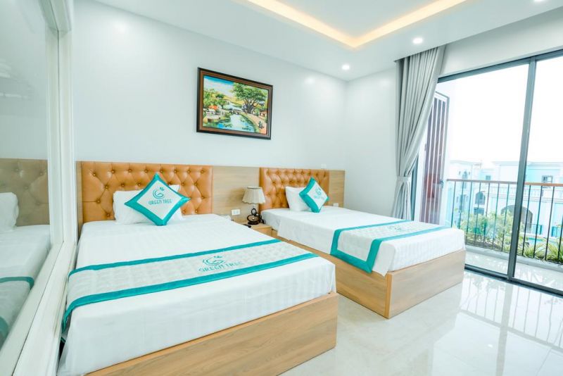 GREEN TREE HOTEL PHU QUOC — фото 18