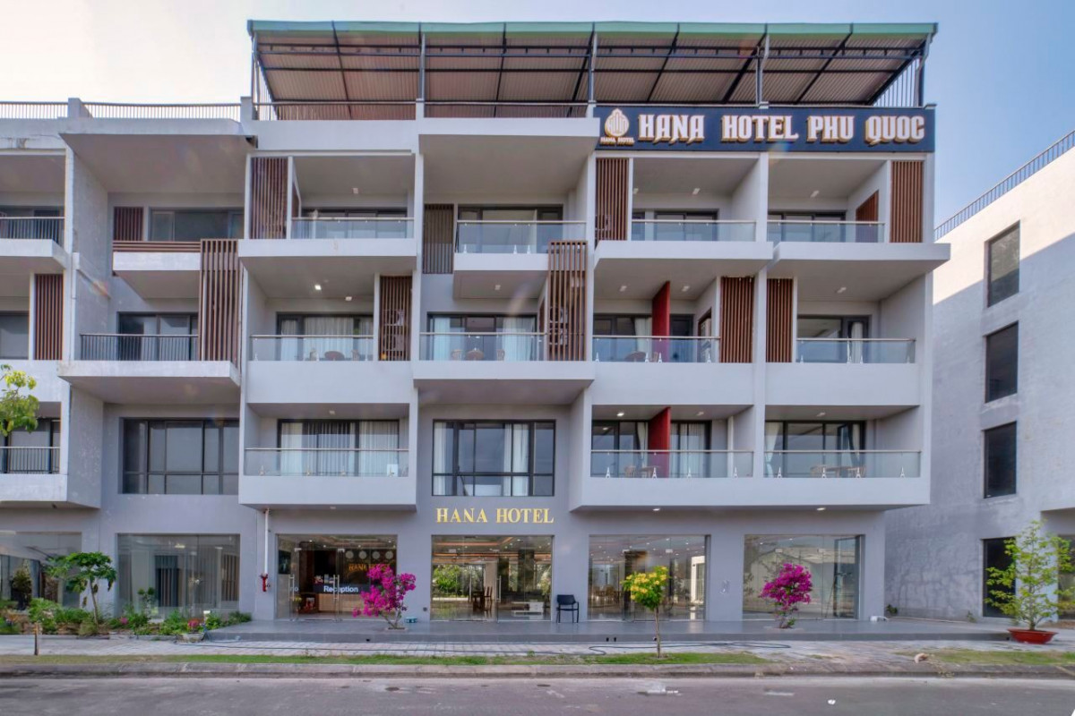 HANA HOTEL PHU QUOC