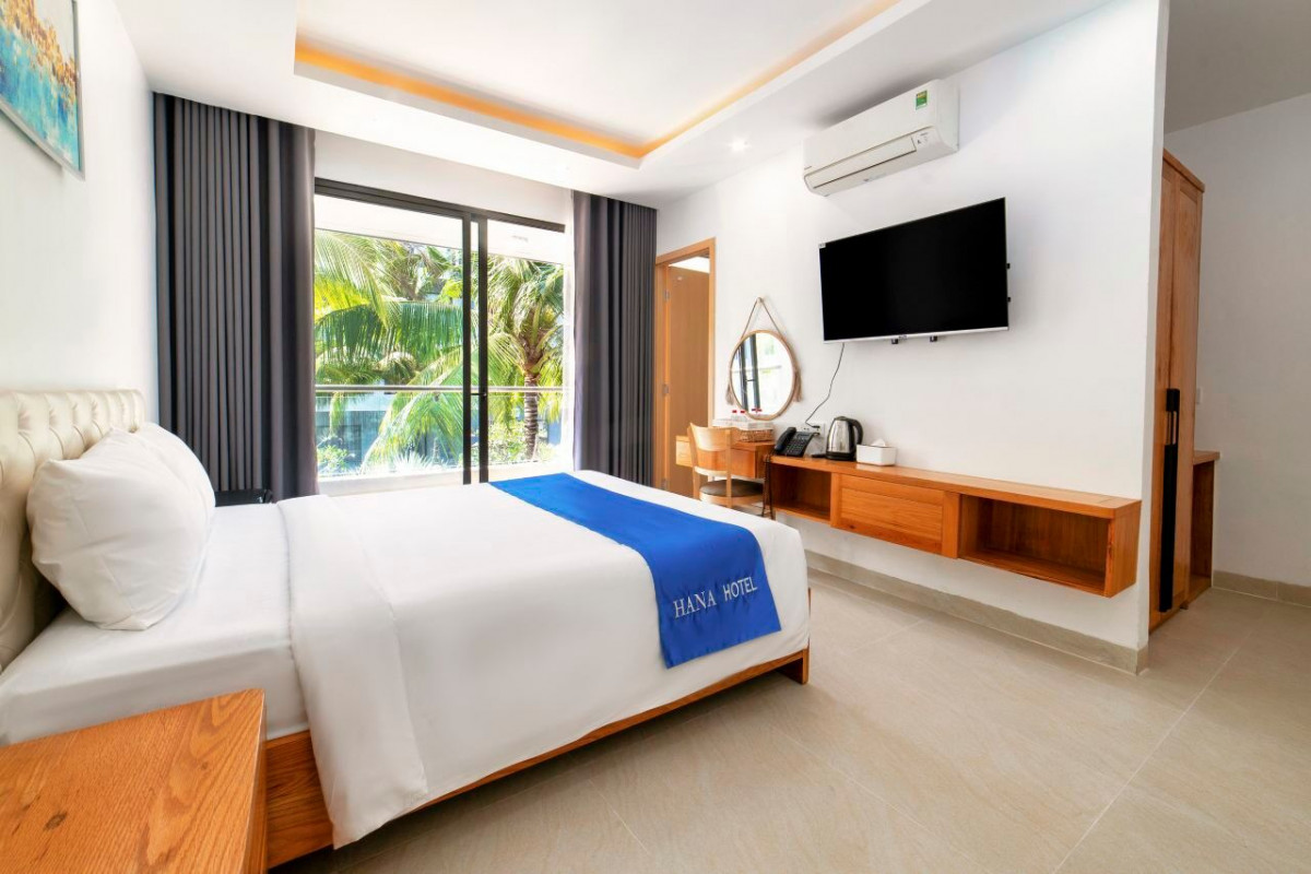 HANA HOTEL PHU QUOC — фото 17