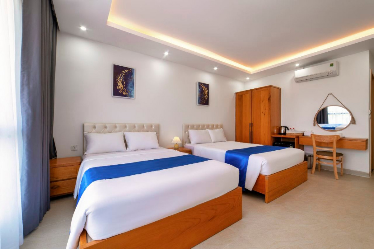 HANA HOTEL PHU QUOC — фото 18