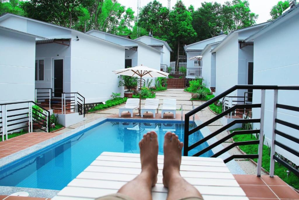 HANH NGOC RESORT (EX. HANH NGOC BUNGALOW) — фото 14