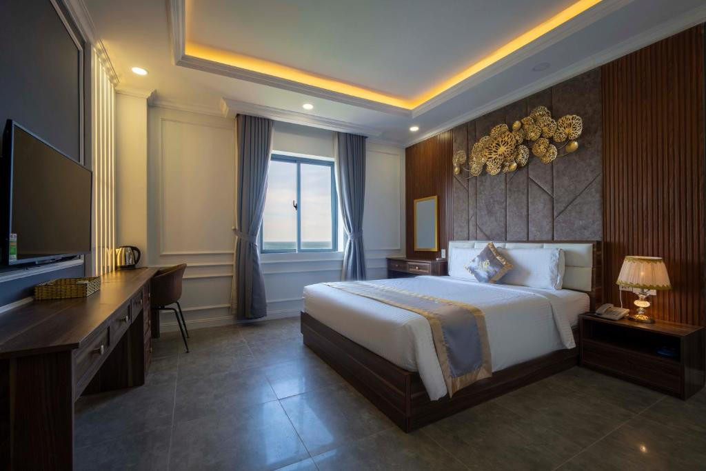 HAPPY HOTEL PHU QUOC — фото 4