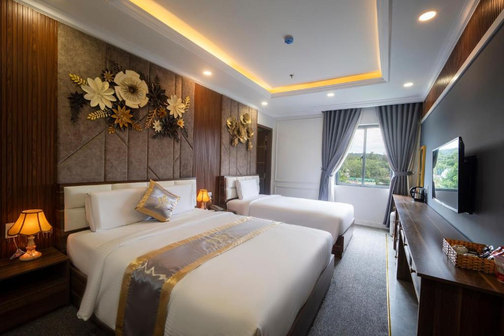 HAPPY HOTEL PHU QUOC — фото 11