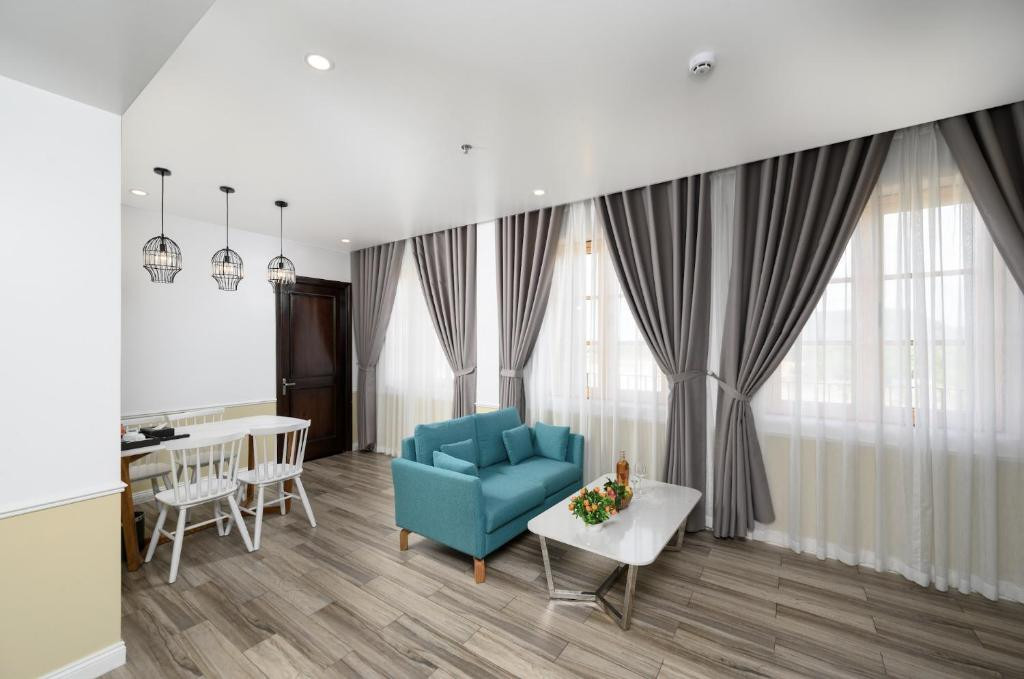 HARRY PHU QUOC HOTEL — фото 15