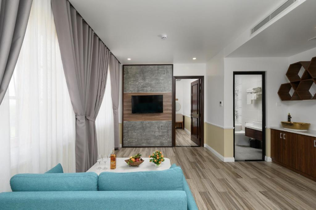 HARRY PHU QUOC HOTEL — фото 16