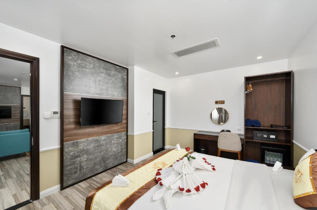 HARRY PHU QUOC HOTEL — фото 17
