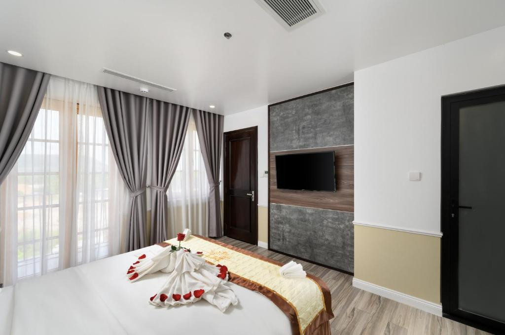 HARRY PHU QUOC HOTEL — фото 18