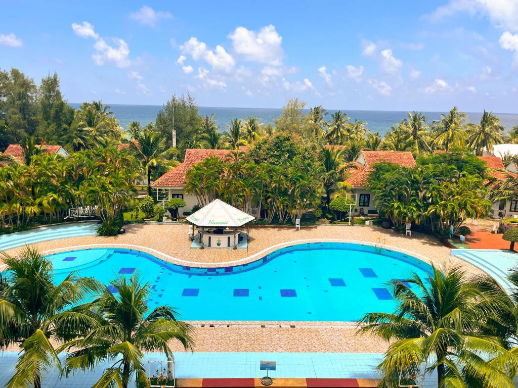 HAWAII RESORT PHU QUOC (EX. THIEN HAI SON RESORT)