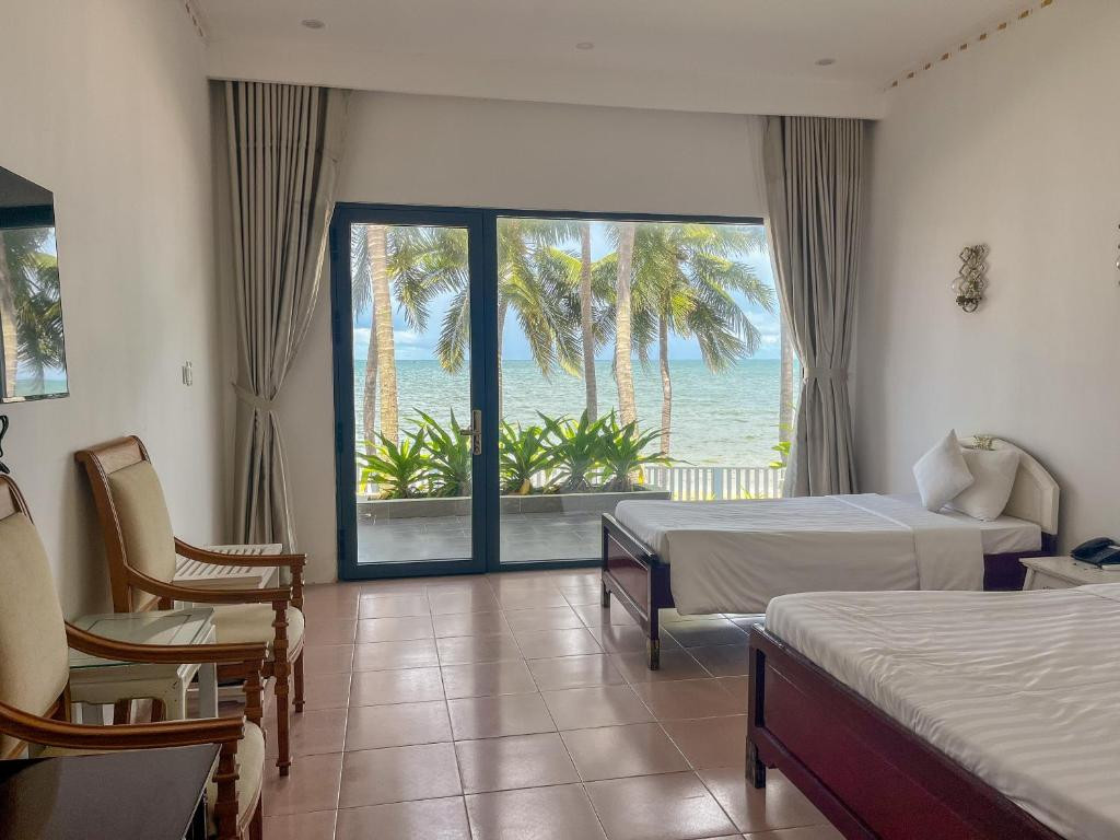 HAWAII RESORT PHU QUOC (EX. THIEN HAI SON RESORT) — фото 12