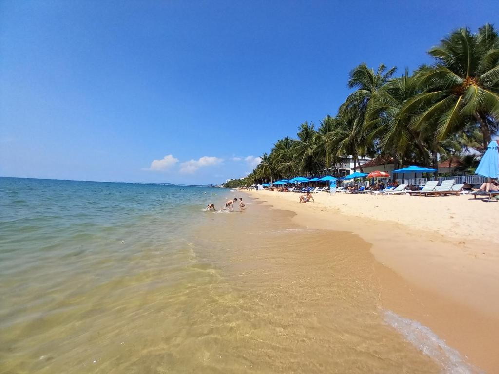 HAWAII RESORT PHU QUOC (EX. THIEN HAI SON RESORT) — фото 13