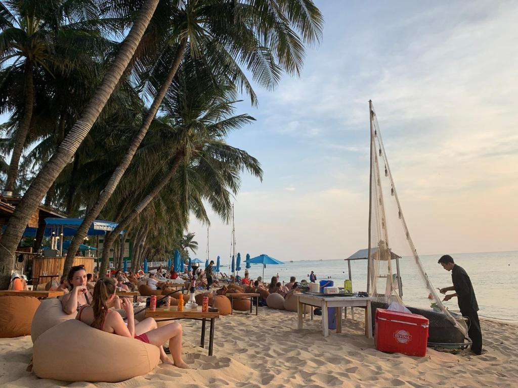 HAWAII RESORT PHU QUOC (EX. THIEN HAI SON RESORT) — фото 15