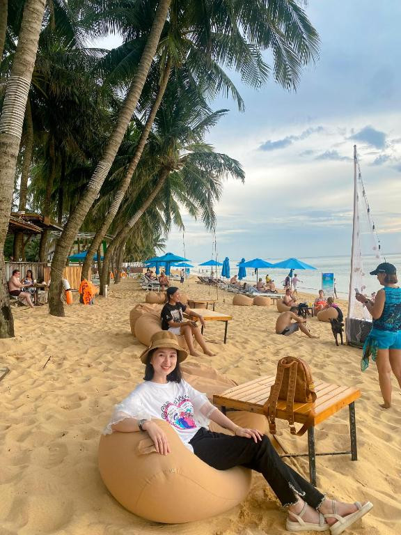 HAWAII RESORT PHU QUOC (EX. THIEN HAI SON RESORT) — фото 18