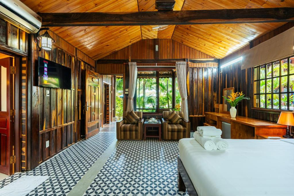 HERBAL RESORT PHU QUOC (EX. ELWOOD PREMIER RESORT) — фото 5