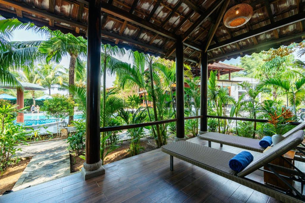 HERBAL RESORT PHU QUOC (EX. ELWOOD PREMIER RESORT) — фото 6