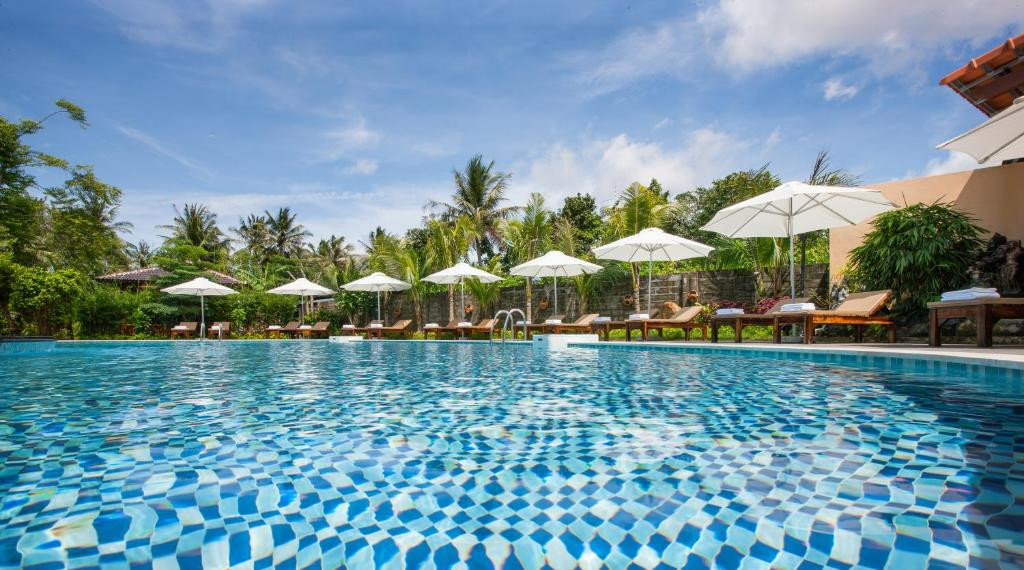 HERBAL RESORT PHU QUOC (EX. ELWOOD PREMIER RESORT) — фото 8