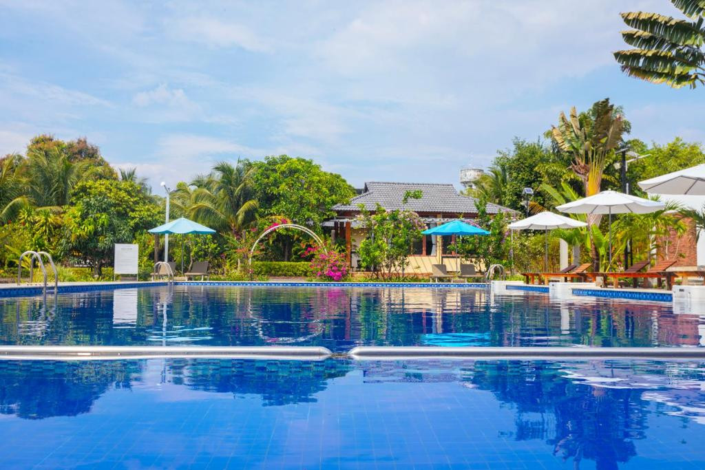 HERBAL RESORT PHU QUOC (EX. ELWOOD PREMIER RESORT) — фото 10