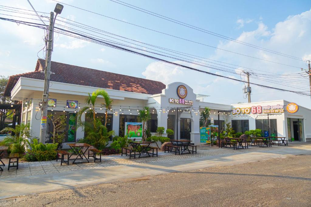 HERBAL RESORT PHU QUOC (EX. ELWOOD PREMIER RESORT) — фото 14