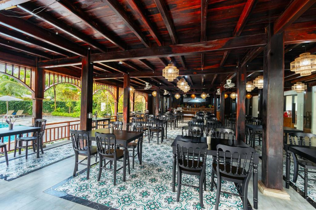HERBAL RESORT PHU QUOC (EX. ELWOOD PREMIER RESORT) — фото 17