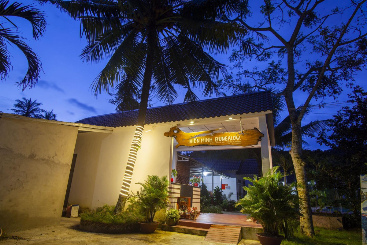 HIEN MINH BUNGALOW — фото 5