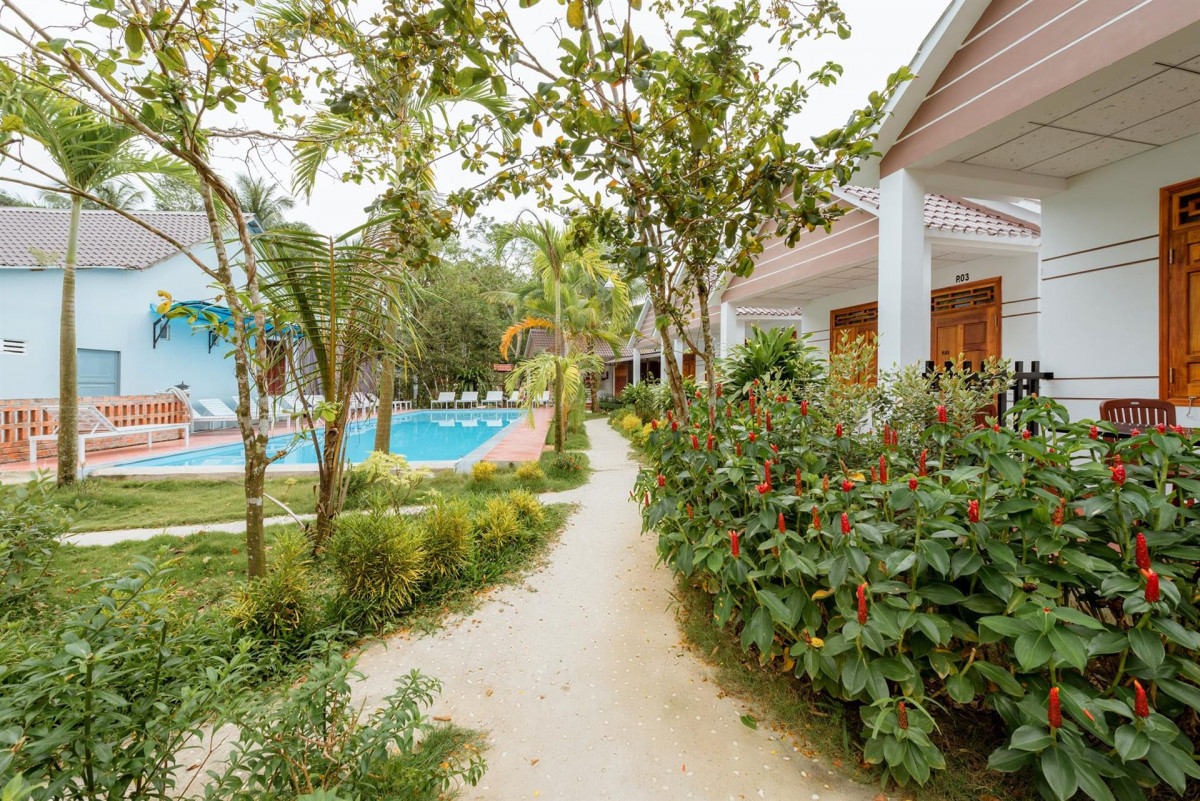 HIEN MINH BUNGALOW — фото 7
