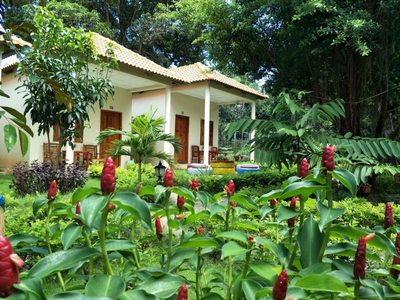HIGHLAND BUNGALOW